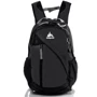 Чоловік рюкзак Onepolar чорний (W1391-black): Матеріал поліестер