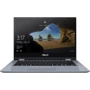 Ноутбук ASUS VivoBook Flip TP412FA (TP412FA-EC400T) RB: Екран 14" IPS (1920x1080) FullHD