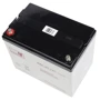 MWPower AGM 12V-80Ah (MWL 80-12h): Напряжение, В 12