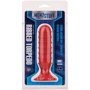 Анальный стимулятор MENZSTUFF Ribbed Torpedo DONG 5INCH