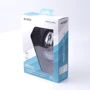 Мышь A4Tech FB10C Ash Blue: Радиус действия 5-10 м