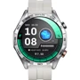 Смарт-годинник Haylou Solar 5 (LS20) White (Silicone + Stainless Steel Strap): Ємність батареї, мАг 360