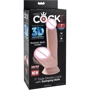 Фаллоимитатор Pipedream King Cock Plus 7" Triple Density (PD573021)