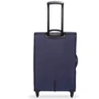Чемодан Swissbrand Hamilton (L) Navy (SWB_LLHAM603L): Тип ручки Телескопическая ручка, Короткая ручка