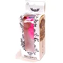 Анальная пробка Boss Series - Jewellery Pink Silicon PLUG Medium Light Blue (BS6400085)