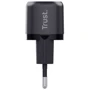 Зарядное устройство Trust Wall Charger Maxo USB-C 20W Black (25174_TRUST): Количество USB-портов 1