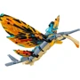 Конструктор LEGO Avatar Пригоди на Скімвінгу (75576): Серія Avatar
