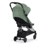 Прогулочная коляска Cybex Coya Matt Black Leaf Green (522004355) фото 15