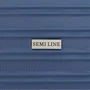 Валіза Semi Line 20" (S) Blue синій (T5635-1): Стиль Повседневный (Casual)