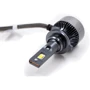 Комплект светодиодных ламп Sho-Me F4-Pro 9006 45W: Головной свет Дальний свет, Ближний свет