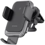 Держатель Proove Car Holder Wireless Charger Sonic 15W Black (WHSN15002001)