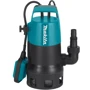 Погружной дренажный насос Makita PF0410