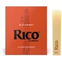 Тростини D'addario Rico - Bb Clarinet #2.5 - 10 Pack