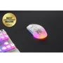 Мышь SteelSeries Aerox 3 WL Ghost (62610): Максимальное разрешение сенсора, dpi 18000