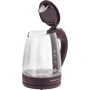 Электрочайник Polaris PWK 1767 CGL Dark violet: Объем, л 1,7 л