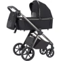 Коляска универсальная 3в1 Carrello Omega CRL-6535/1 Absolute Black фото 8