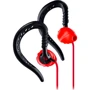 Наушники Yurbuds Focus 100 Red Black (YBIMFOCU01RNB): Тип конструкции вкладыши