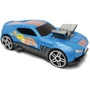 Гоночний автомобіль-гараж Hot Wheels 2 в 1 (HWCC15): Колір синий
