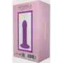 Дилдо Adrien Lastic Hitsens 6 - 5 inch Purple