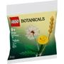 Конструктор LEGO Botanicals Польові квіти (30701)