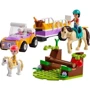 Конструктор LEGO Friends Прицеп для лошади и пони (42634): Рекомендуемый возраст 4+ лет