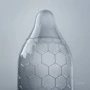 Презервативы LELO HEX Condoms Original 36 Pack
