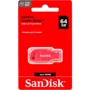 USB-флешка SanDisk 64GB Cruzer Blade USB 2.0 Pink (SDCZ50C-064G-B35PE): Максимальна швидкість запису, МБ / с 80