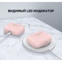 Чохол для навушників AhaStyle Silicone Case Pink (AHA-0P300-PNK) for Apple AirPods Pro: Особливості Безпровідна зарядка