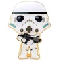 Пин Funko Pop серии Звездные войны – Штурмовик с оружием (STPP0007)