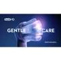 Насадка для зубної щітки Braun Oral-B iO RB Gentle Care White (4): Призначення Насадка для зубной электрощетки