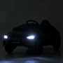 Дитячий електромобіль Bambi Mercedes чорний (M 5851EBLR-6)