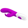 Вибромассажер серии Pretty Love - CERBERUS RABBIT VIBRATOR, BI-014795