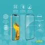 Захисне скло для iPhone Piko Tempered Glass Full Glue Black for iPhone 13 Pro: Колір чорний