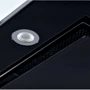 Витяжка SEENERGY Incasso Vetro 72 Black: Рекомендована площа приміщення (при висоті 2,7 м), м² 20.5-28.5