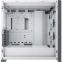 Корпус Corsair iCUE 5000X RGB Tempered Glass White (CC-9011213-WW) фото 6