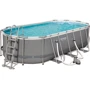 Бассейн Bestway каркасный овальный 549x274x122 см (56710)