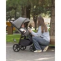 Прогулянкова коляска Carrello Bravo CRL-5515 Palm Green 2024 BF фото 7