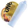 Презервативы ONE Legend Extra Large, 3 шт