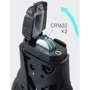 Гальмо ручка/шифтер Shimano для гідравл диск гальм ST-R7170-R 105 Di2 бездротовий, 12-швидкісний, правий (ISTR7170RA): Комплектація Правая