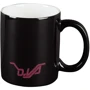 Кружка Overwatch D.Va Ceramic Mug-N/A-Black/Pink 325 мл фото 2