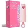 Вибратор CuteVibe Teddy Pink (Black Dildo)