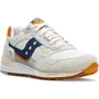 Кроссовки Saucony Shadow 5000 (70637-5s) 45 (11.5) белые натуральная замша демисезон: Размер 45