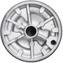 Варильна поверхня газова Perfelli HKM 639 BL RETRO: Кількість конфорок 4