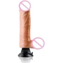 Вибратор Real Feel Deluxe №9, 21x5.5 см