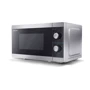 Микроволновая печь Sharp YC-MG01E-S: Внутреннее покрытие камеры Эмаль