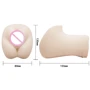 Мастурбатор LYBAILE Men's Masturbator Toy, Vibrat. Egg, Tighten, Shrink, 13x9.7 см