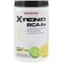 Аминокислота для спорта Scivation Xtend BCAAs 431 g /30 servings/ Lemon Lime
