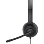 Наушники SpeedLink Metis Black (SL-870007-BK): Тип крепления оголовные