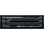 Kenwood KVT-526DVD: Формфактор 1 DIN (универсальная)