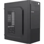 Корпус LogicPower 2008 400W Black: Форм-фактор материнской платы ATX / Micro-ATX
